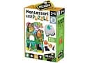 Настільна гра Headu Мій перший пазл Монтессорі. Джунглі (First Puzzle Montessori. The Jungle) (IT22380)