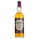 Віскі O'Neills Port Cask Finished Single Malt Irish Whiskey 40% 0.7 л