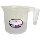 Мірний глечик Stars Plast з ручкою 1.25 л (94223)