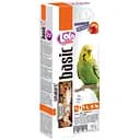 Лакомство для волнистых попугаев Lolo Pets Smakers с фруктами 90 г (LO-72108)