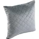 Подушка Руно декоративна 40х40 см (311.55_Dark Grey ромб)