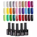 Набор гель-лаков для ногтей Reglance Queen Size 7.5 мл x 30 шт.