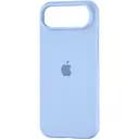 Чехол Silicone Case для Apple iPhone Air Lilac AA [145397]