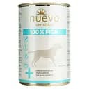 Влажный корм для собак с чувствительным пищеварением Nuveo Sensitive с рыбой 375 г