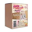 Детский набор для творчества. Декупаж "Вечный календарь" (Д-001) D-001 календарь кубик