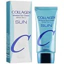 Сонцезахисний крем з колагеном Enough Collagen Moisture Sun Cream SPF50+ PA++++, 50 мл
