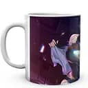 Кухоль GeekLand Cyberpunk:Edgerunners КІберпанк:Ті, що біжать по краю Люсі CE 002.38 330 мл білий