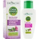 Бальзам-ополіскувач Біокон Сила волосся для зміцнення коренів волосся 215 мл