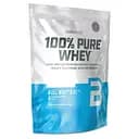 Протеїн BiotechUSA 100% Pure Whey Чорний бісквіт 1 кг