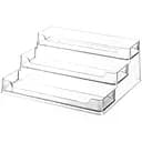 Органайзер Idea Home Trnsp многоуровневый 26×24×10 см прозрачный (72014)