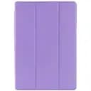 Чехол-книжка Gum Stylus для планшета Samsung Galaxy Tab A9 8.7' SM-X110 SM-X115 SM-X117 Лаванда