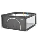 Дитячий манеж Bambi MR 1339-G Oxford 150D чорний