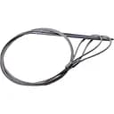 Гнучкі шампури Grilli Вогнетривкі 75 см 2 шт. (777301)