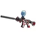 Автомат WH 08-4, акумулятор 3.7 V, автоматичний та механічний принципи роботи, стріляє орбізами