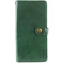Чохол-книжка Getman шкіряний Gallant PU для Samsung Galaxy A36 5G/A56 5G Зелений