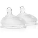 Сменные насадки Olababy для GentleBottle медленный поток, 2 шт. (82001)