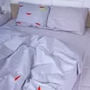 Комплект постільної білизни MirSon Ranforce Elite 17-4754 Benvenuto 200 х 220 см