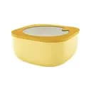 Контейнер пищевой Guzzini Kitchen Aktive Design, вакуумный, 1,9 л, бежевый (170704165)