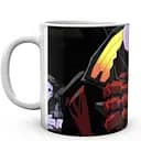 Кухоль GeekLand Cyberpunk:Edgerunners КІберпанк:Ті, що біжать по краю CE 002.30 330 мл білий