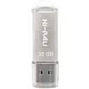 USB-флешка Flash Drive Hi-Rali Rocket 32 ​​GB сталева (ЦУ-00023836)