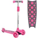 Дитячий самокат Best Scooter L-K61022 рожевий