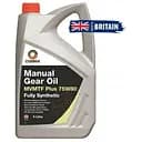 Трансмісійна олія Comma MVMTF 75W-80 FS PLUS 5л