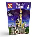 Конструктор Brick Disney Princesses - Замок Дисней на 1676 деталей