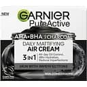 Увлажняющий крем Garnier Pure Active для придания матовости кожи лица 50 мл