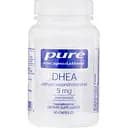 Стимулятор тестостерону Pure Encapsulations Dhea 5 мг 60 капсул