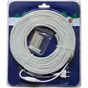 Неонова світлодіодна гірлянда-трубка Devilon SMD2835 LED 5 м зелена (950095)