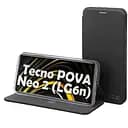 Чохол-книжка BeCover Exclusive для Tecno POVA Neo 2 (LG6n) Black (709046)