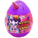 Набор креативного творчества Danko Toys Unicorn Surprise Box USB-01-01U