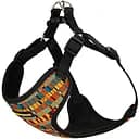 Шлея для собак Bronzedog Sport Алекса S 16х14х2 см