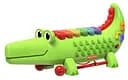 Ксилофон Fisher-Price Веселий крокодил (22282)