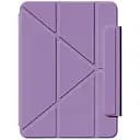 Обкладинка BeCover Ultra Slim Origami Flex з кріпленням Apple iPad Mini 6 2021 Purple (712968)