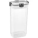 Контейнер для зберігання продуктів Freshlife вакуумний прямокутний 3.3 л (D-457)