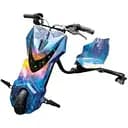 Дрифт-карт ElectrO Crazy Bug Premium 350W галактика