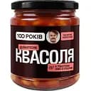 Квасоля 100 Років в томатній заливці 480 г