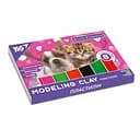 Пластилин Yes Keith Kimberlin, 8 цветов, 160 г