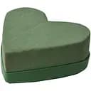 Піна флористична Kinzo Garden Серце 13х12х5 см