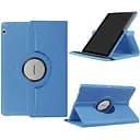 Чехол-книжка для планшета Huawei MediaPad T3 10 9.6" AGS-L09 и AGS-W09 поворотный 360 sky blue