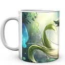 Кухоль GeekLand Genshin Impact Геншин Імпакт Кусаналі GN 02.572 330 мл білий