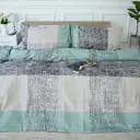 Комплект постільної білизни MirSon Ranforce Elite 17-4816 Meren 175 х 210 см