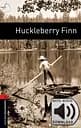 Oxford Bookworms Library Level 2. Huckleberry Finn audio pack