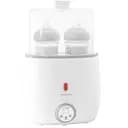 Подогреватель-стерилизатор Miniland Warmy twin, белый (89197)