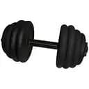 Гантель наборная литая Newt 18.5 кг NE-300-GP019