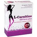 Карнитин Olimp L-Karnityna 500 Forte Plus 60 капсул