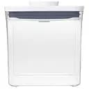 Универсальный герметичный контейнер Oxo, 2,6 л, прозрачный с белым (11233600)