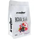 Аминокислота BCAA IronFlex BCAA 2-1-1 Performance Ягодный взрыв 1 кг