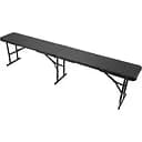Скамейка складная Time Eco 1.80 м серая (1846)